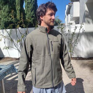 Columbia Light Fall Jacket